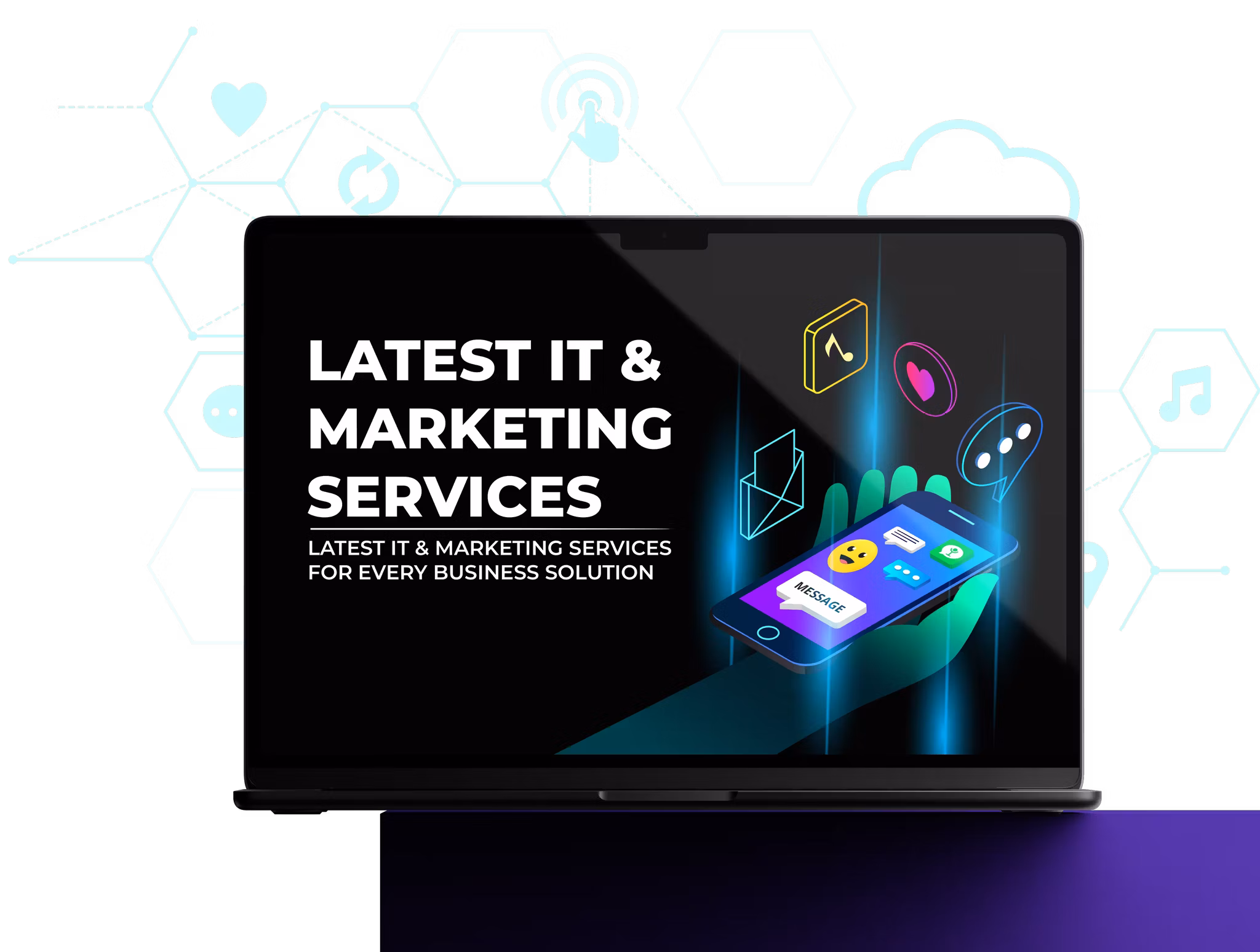 Innovative IT & Digital Solutions for Business Growth image