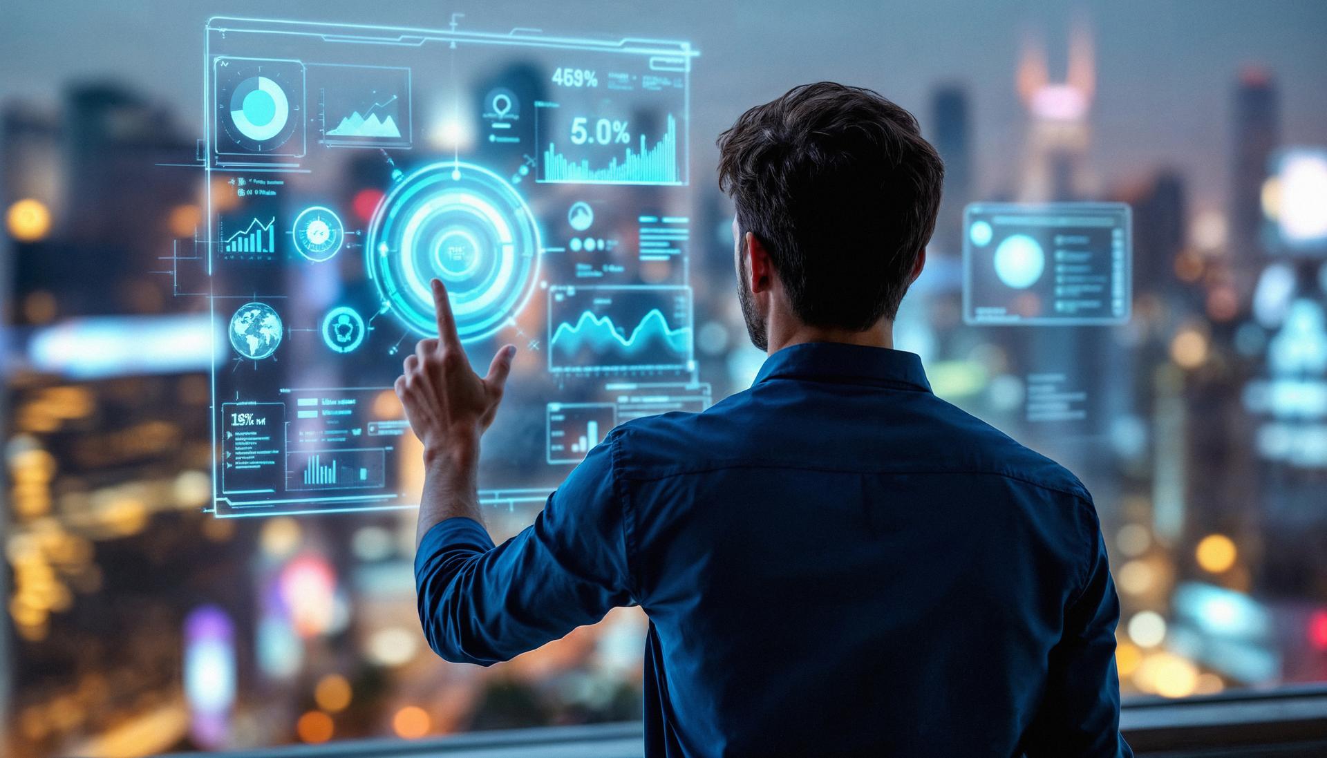 Future-ready Solutions, Powered By Smart Technology