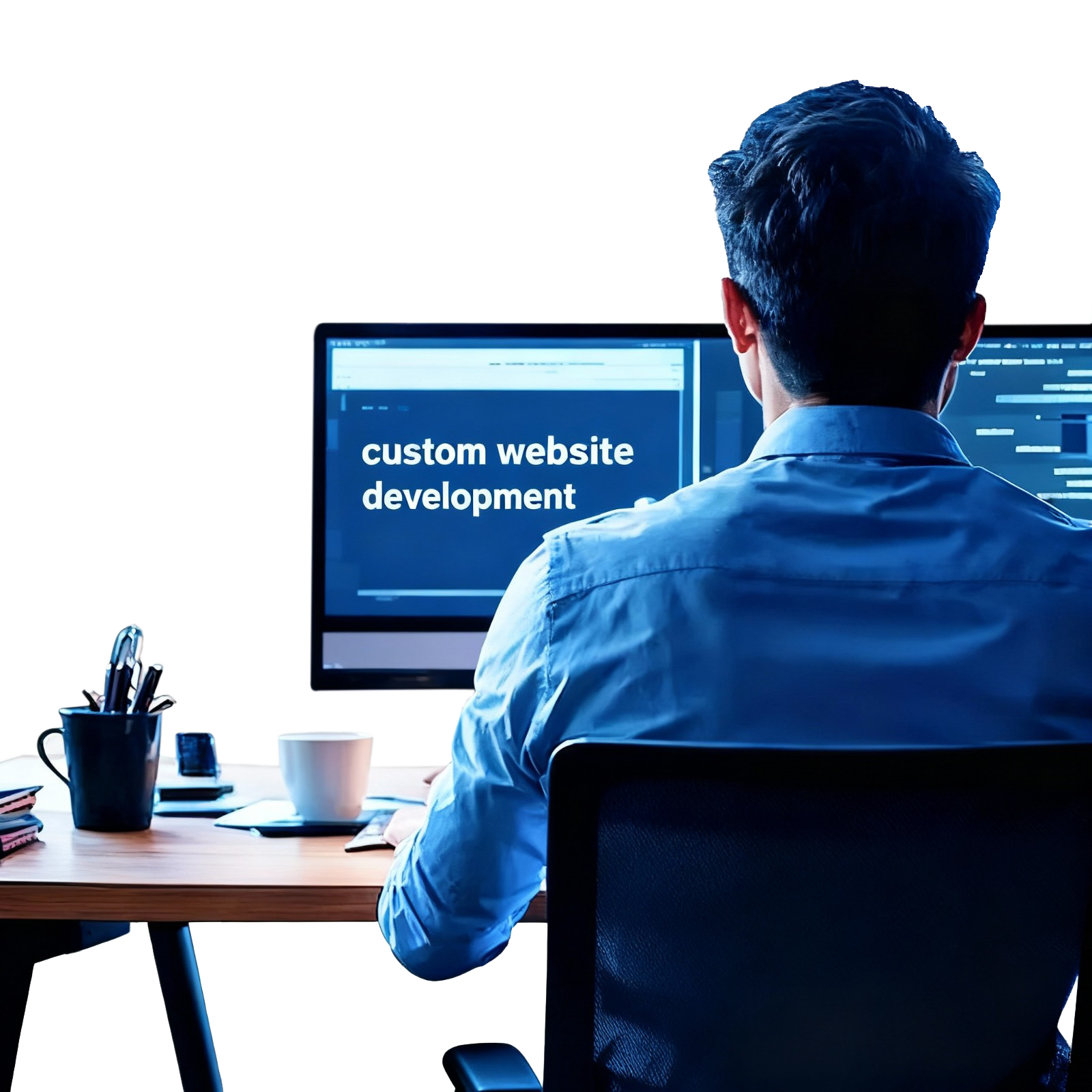 Need Assistance with Custom Web Development?