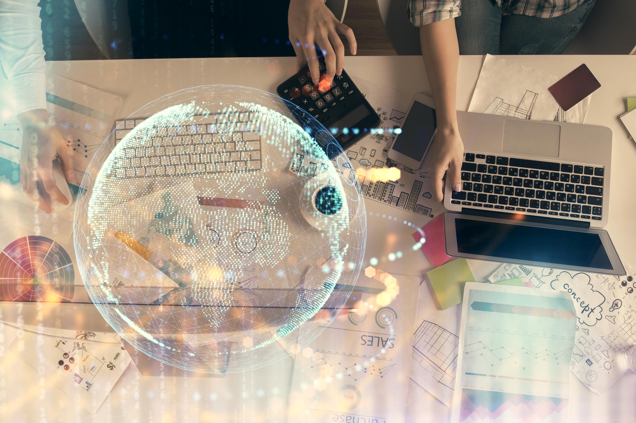 Future-ready Solutions, Powered By Smart Technology