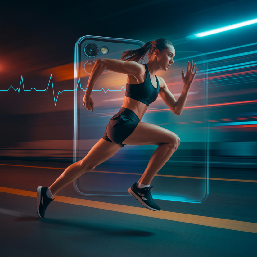 Website design illustration