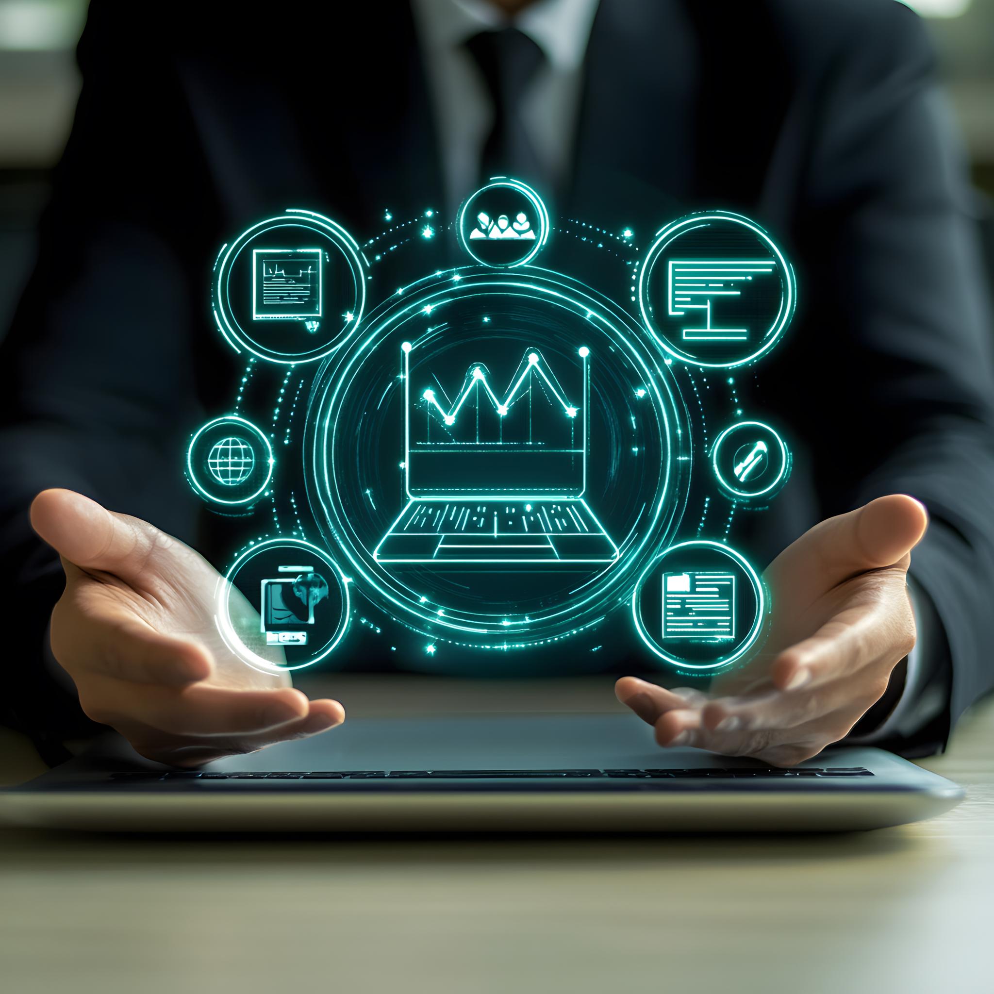 Future-ready Solutions, Powered By Smart Technology