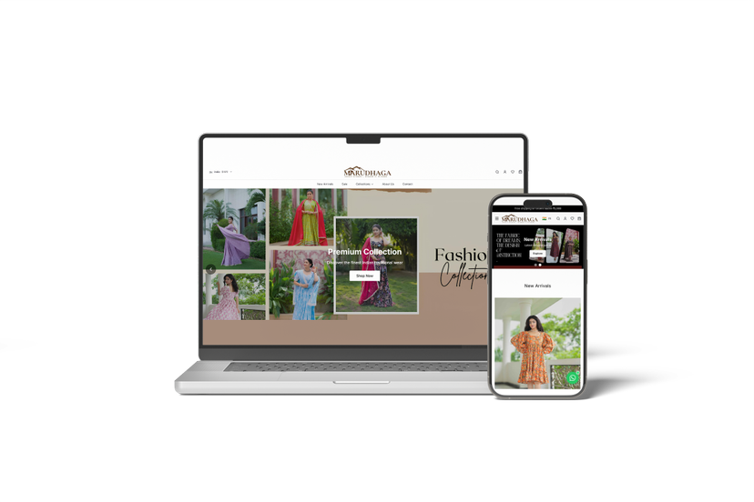 Web Design and Development