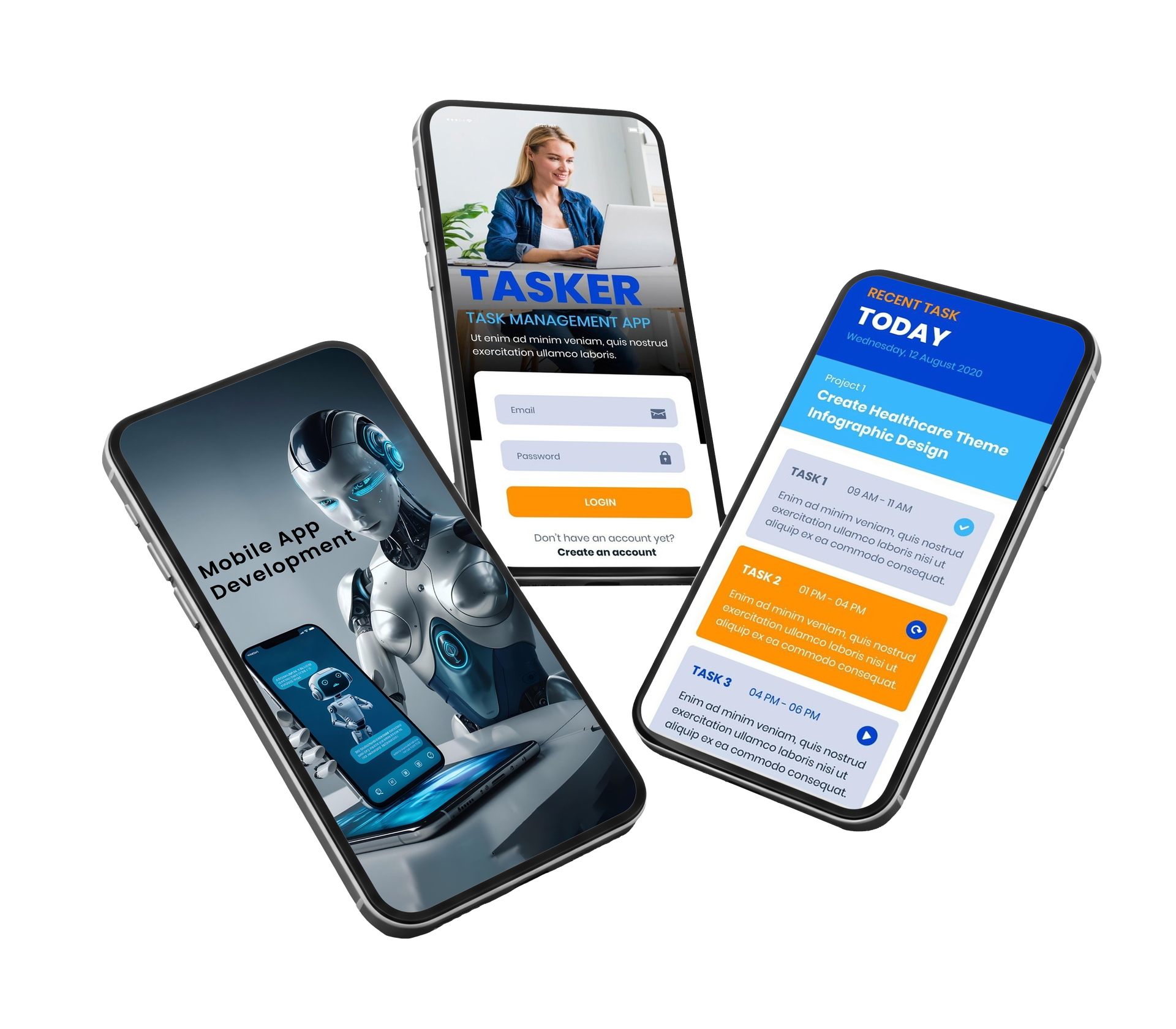 Mobile App Development