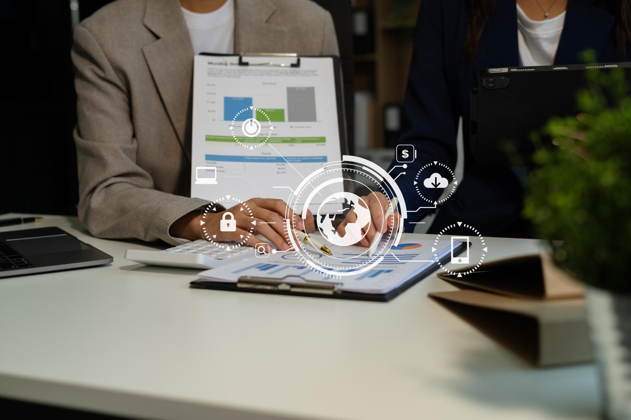 Future-ready Solutions, Powered By Smart Technology