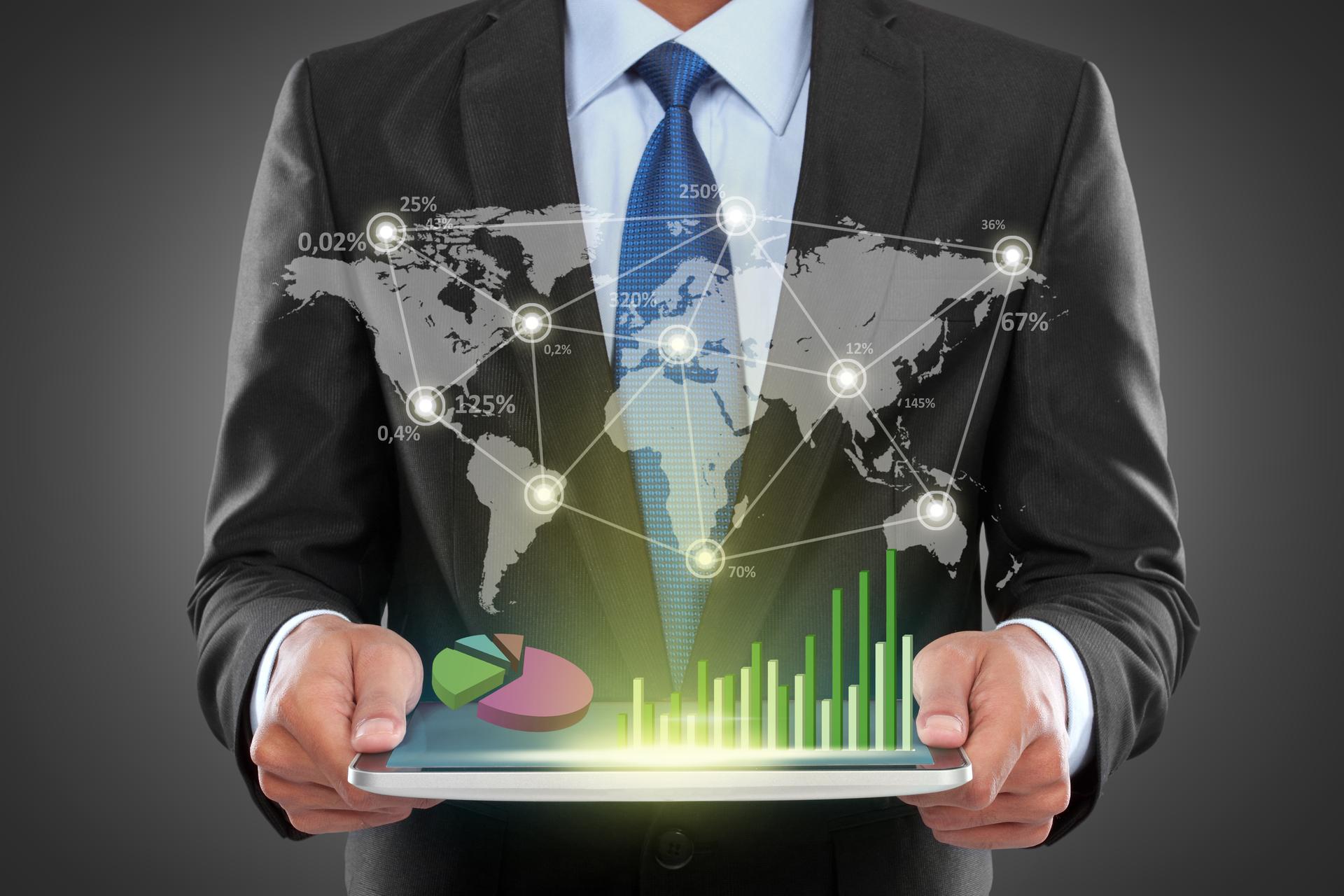 Future-ready Solutions, Powered By Smart Technology