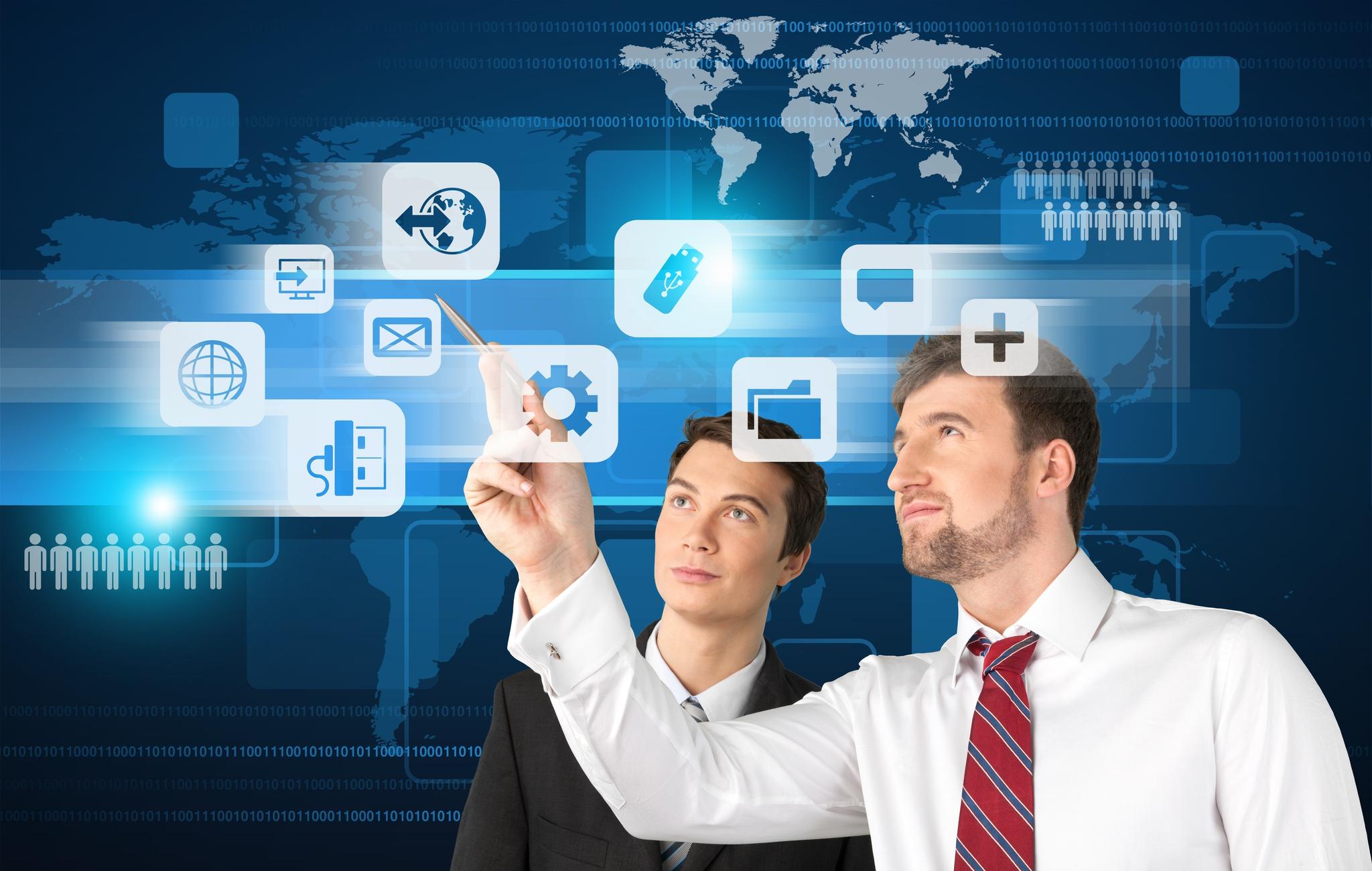 Future-ready Solutions, Powered By Smart Technology