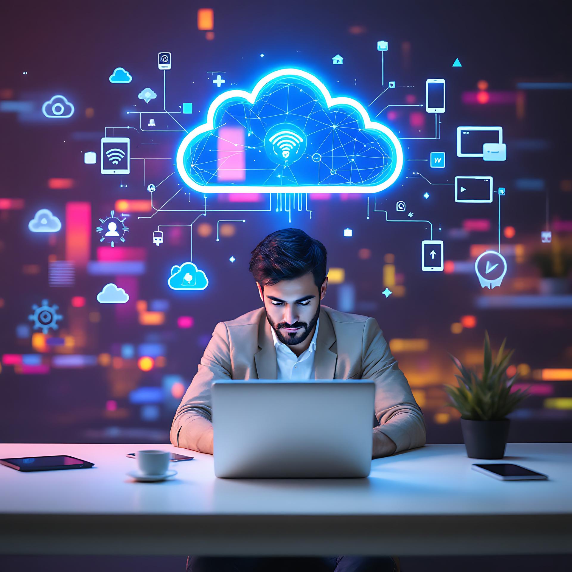 Future-ready Solutions, Powered By Smart Technology