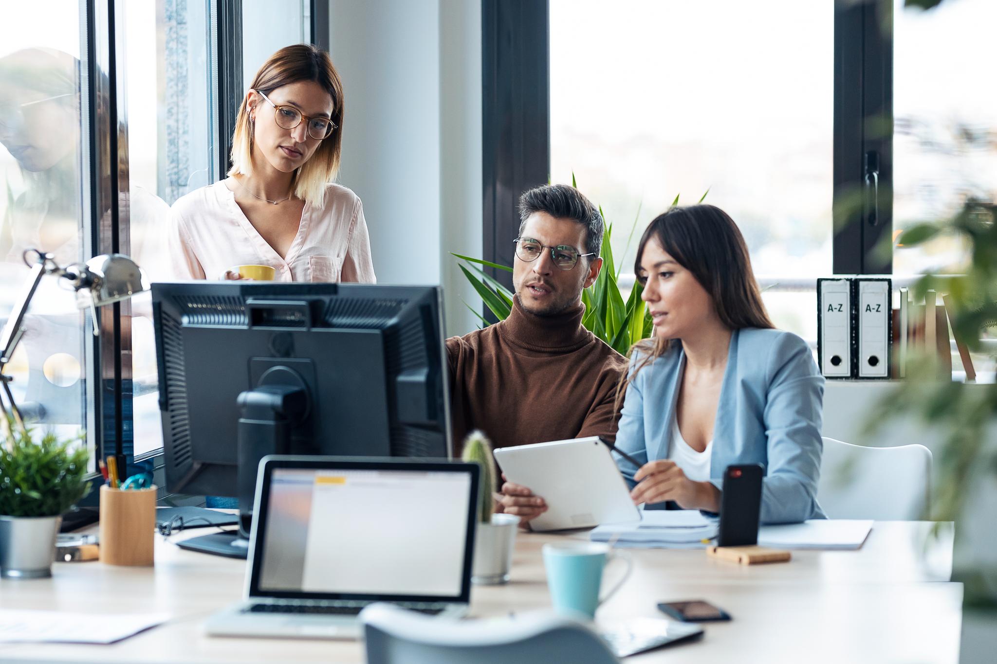 Future-ready Solutions, Powered By Smart Technology