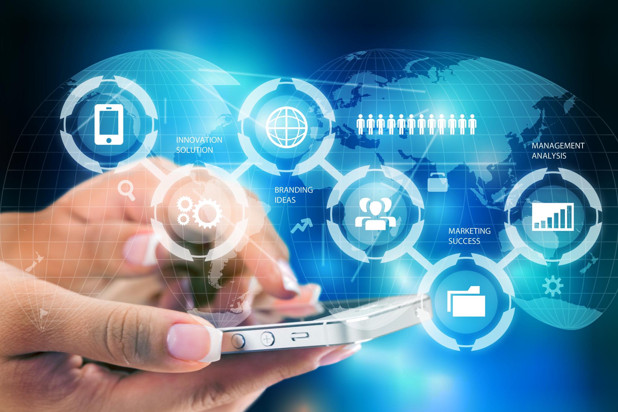 Future-ready Solutions, Powered By Smart Technology