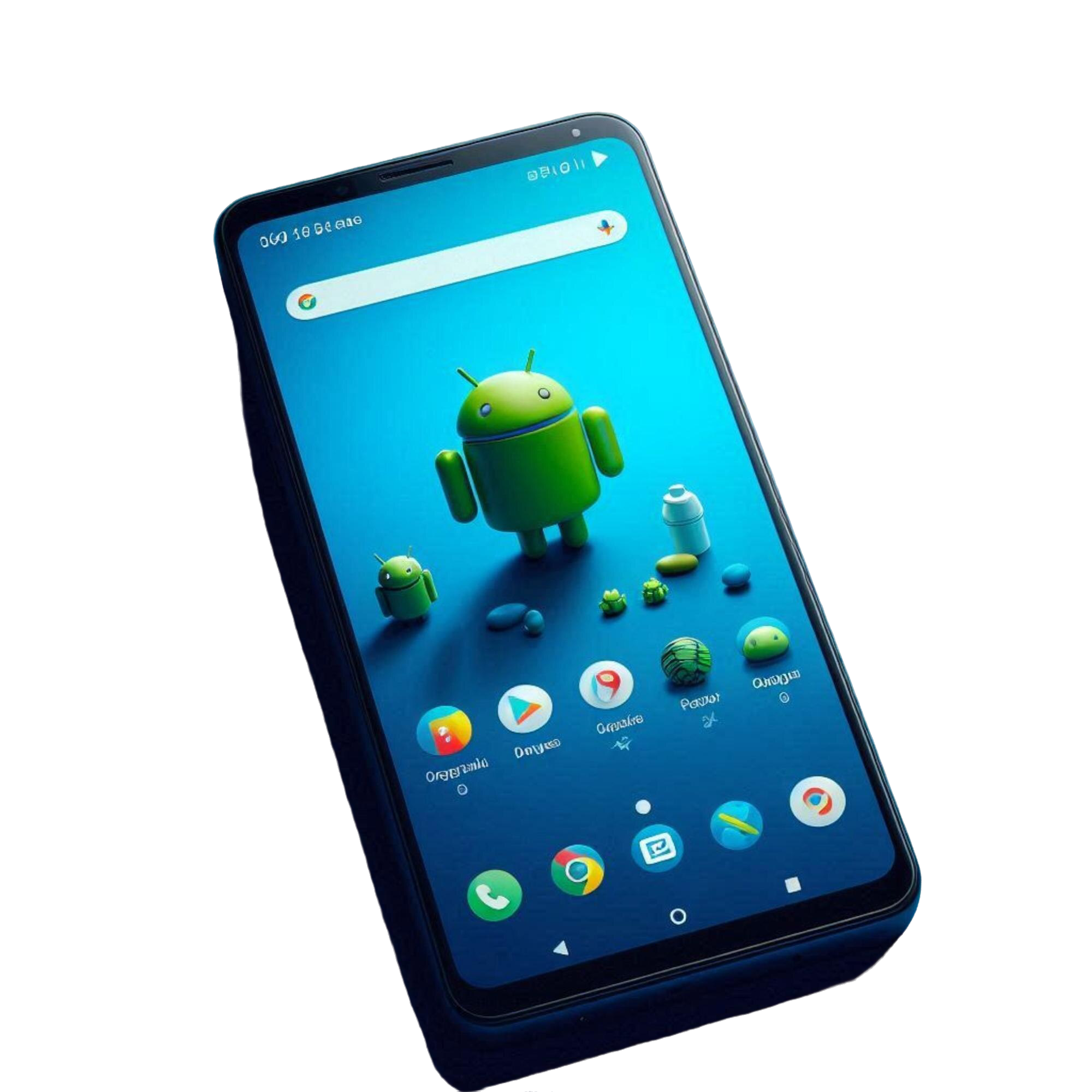 Looking for a Trusted Android App Development ?