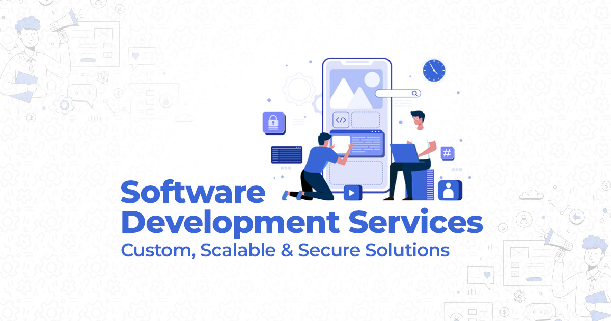 Award-Winning Software Development Services | JSB Global Infotech