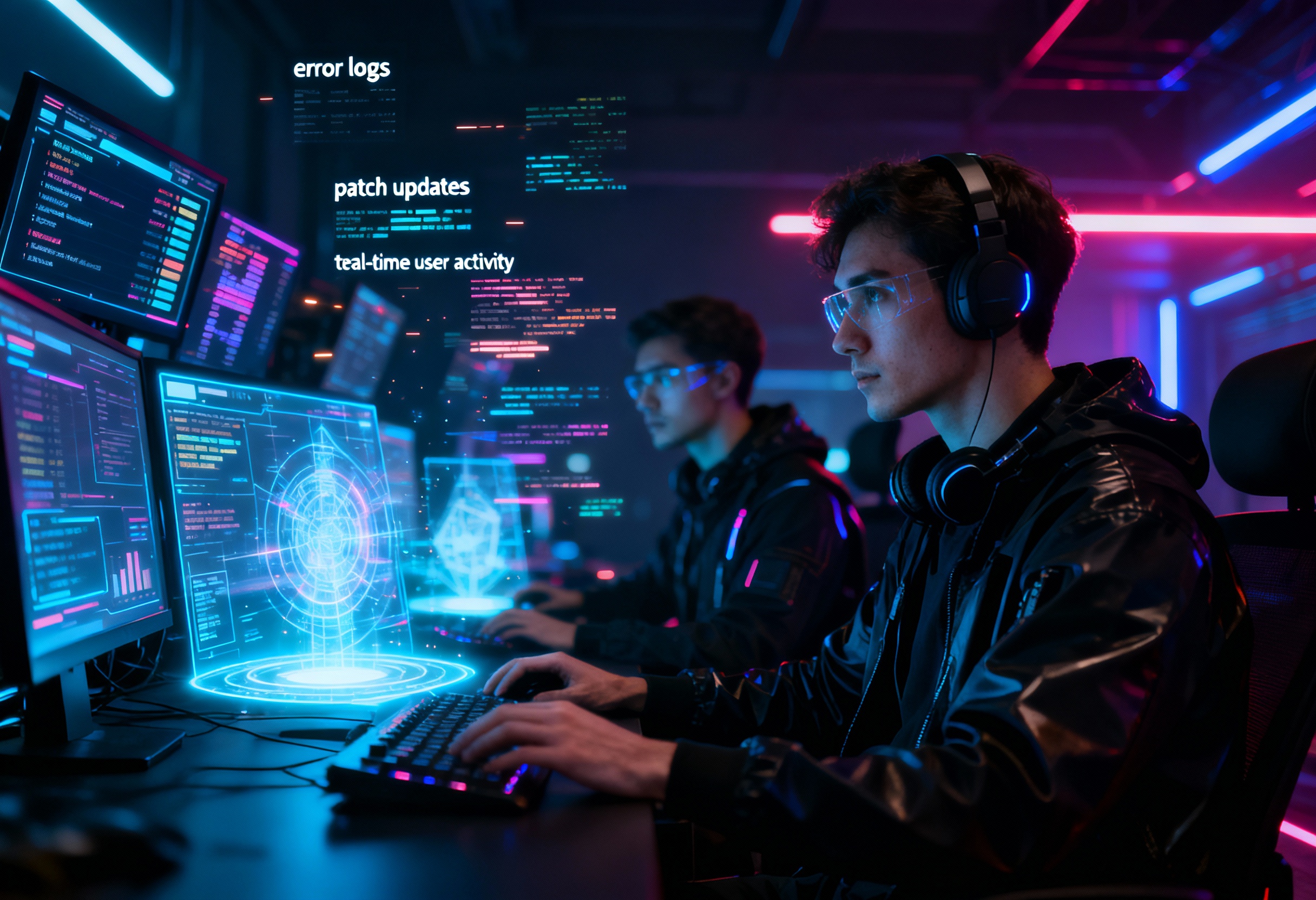 Platform development