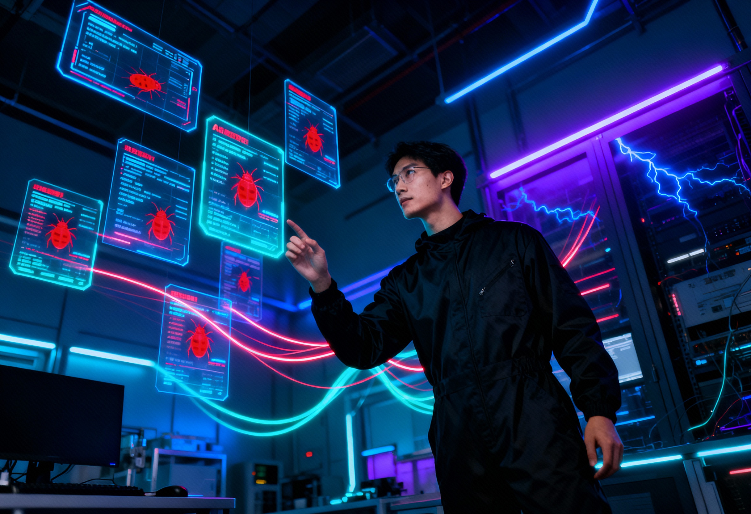 Quality analysis and testing